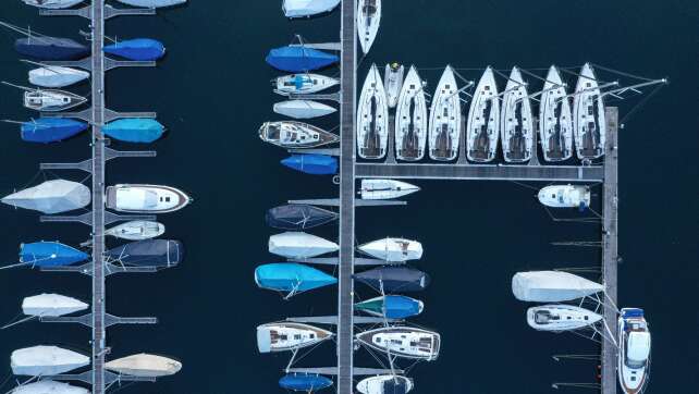 Bodensee-Häfen kassieren fürs Warten auf Liegeplätze