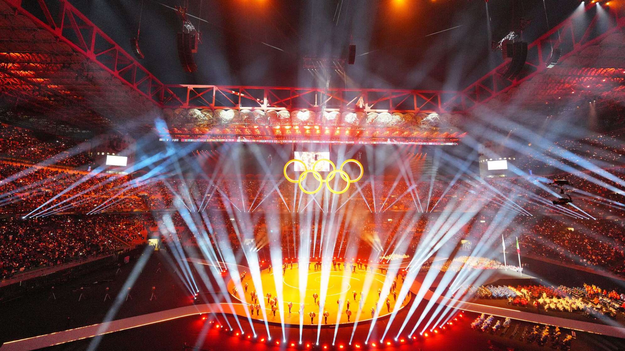 Olympische Winterspiele 2026