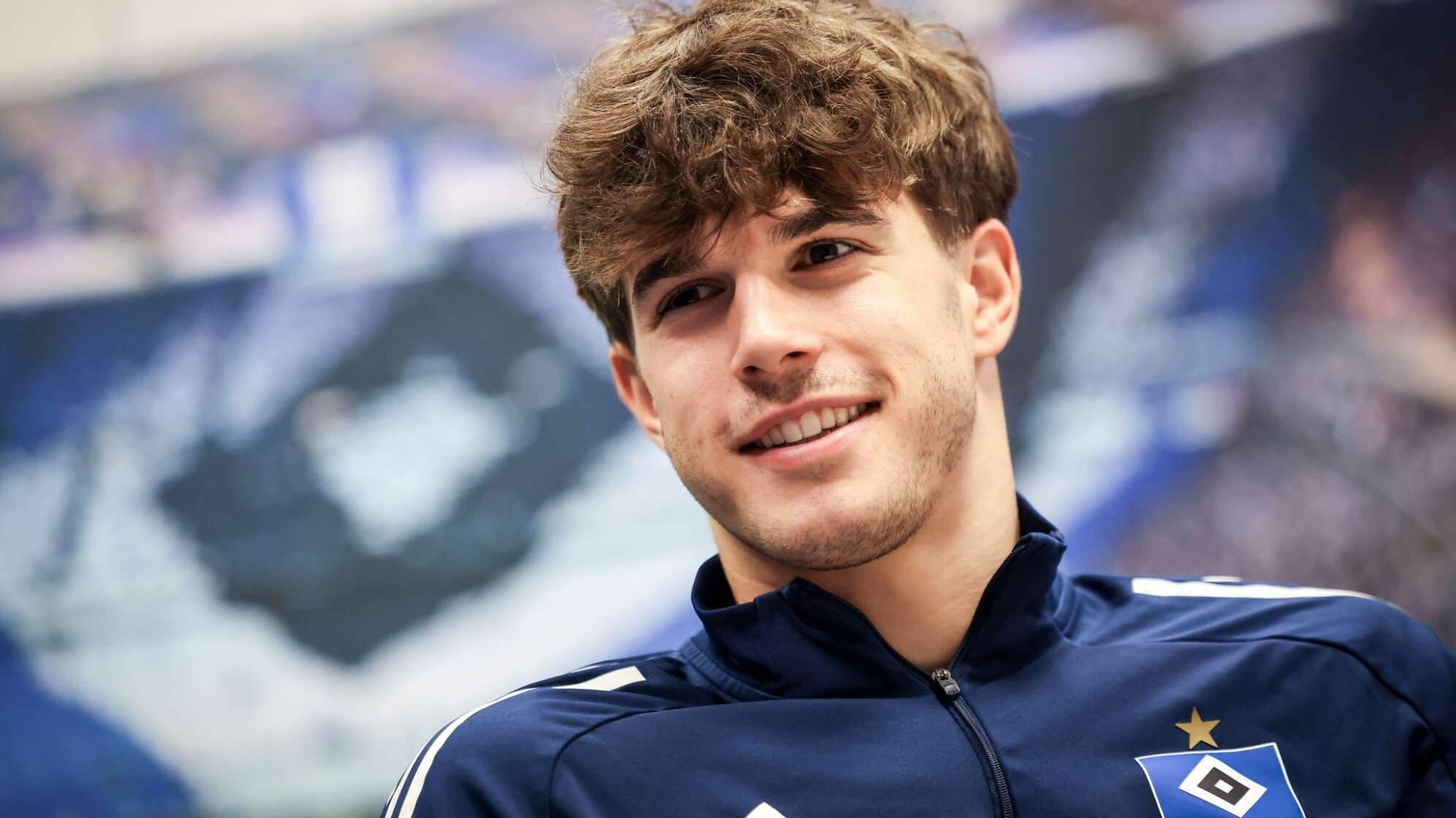 Fußballer Luka Vuskovic