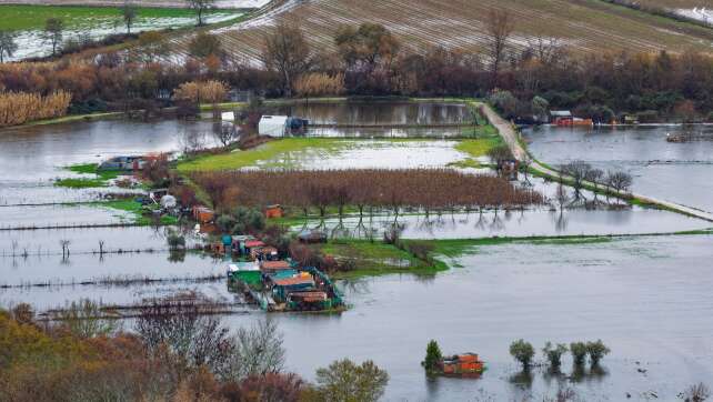 Alarm in Portugal und Spanien wegen Sturmtief «Marta»