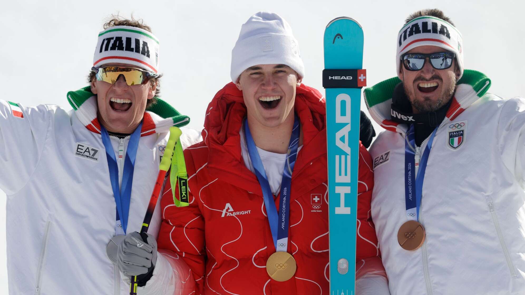 Olympische Winterspiele 2026