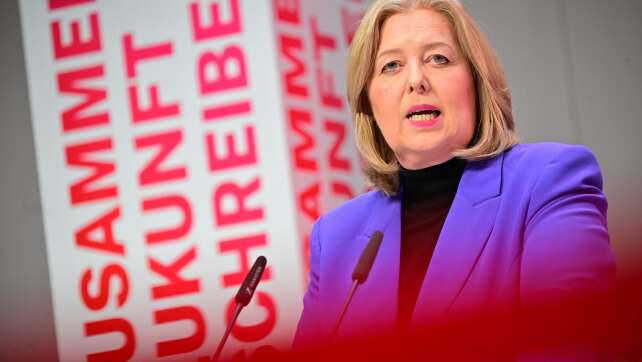 Bas sieht Existenz des Sozialstaats gefährdet