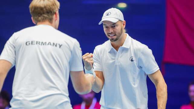 Davis-Cup-Doppel sichert Sieg kurios - «Haben angetäuscht»