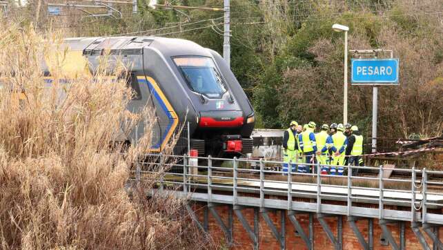 Olympia-Start: Polizei ermittelt wegen Schäden in Bahnnetz