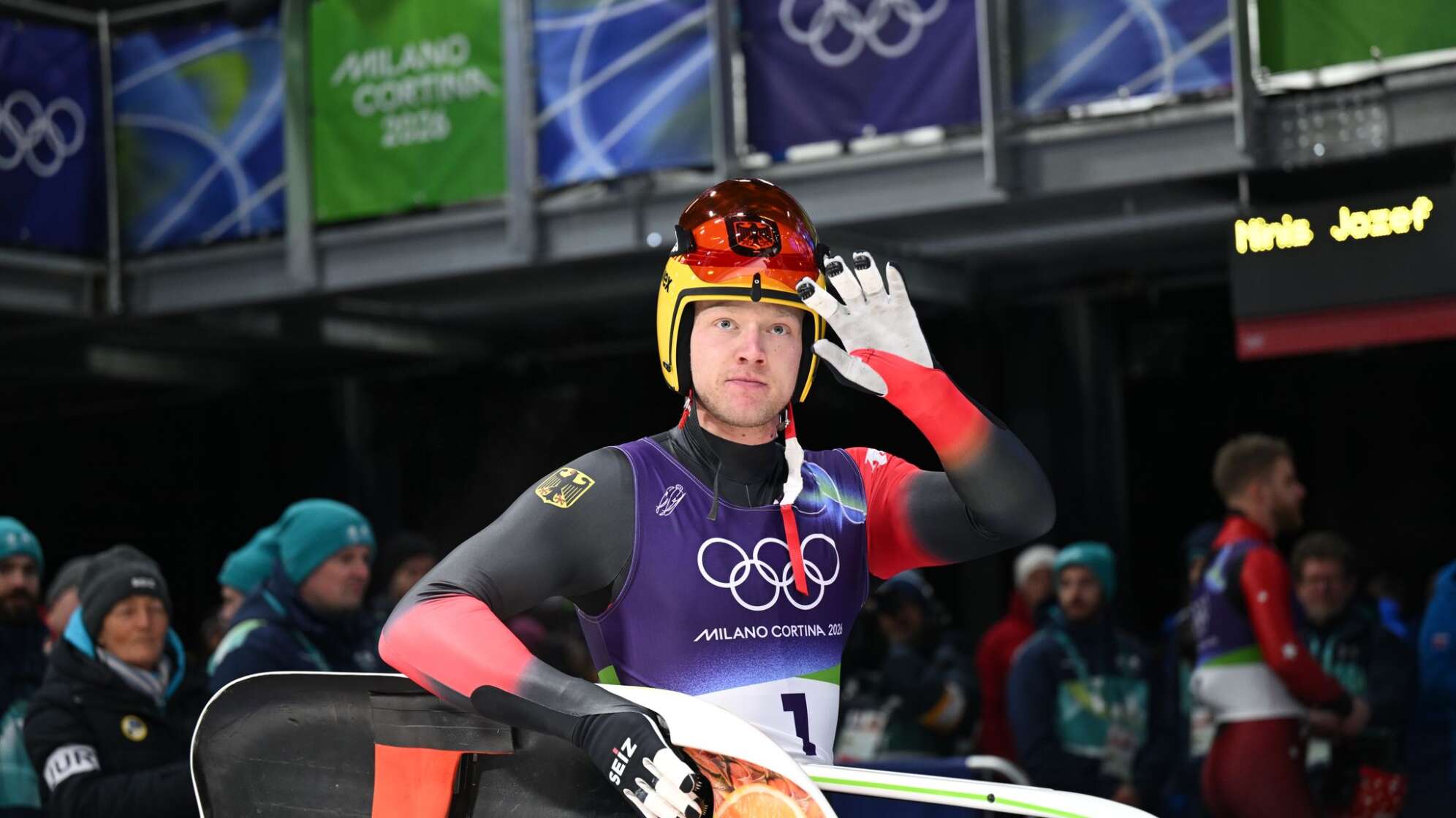 Olympische Winterspiele 2026