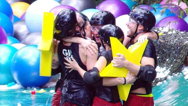 Gil Ofarim ist der Dschungelkrone ganz nah