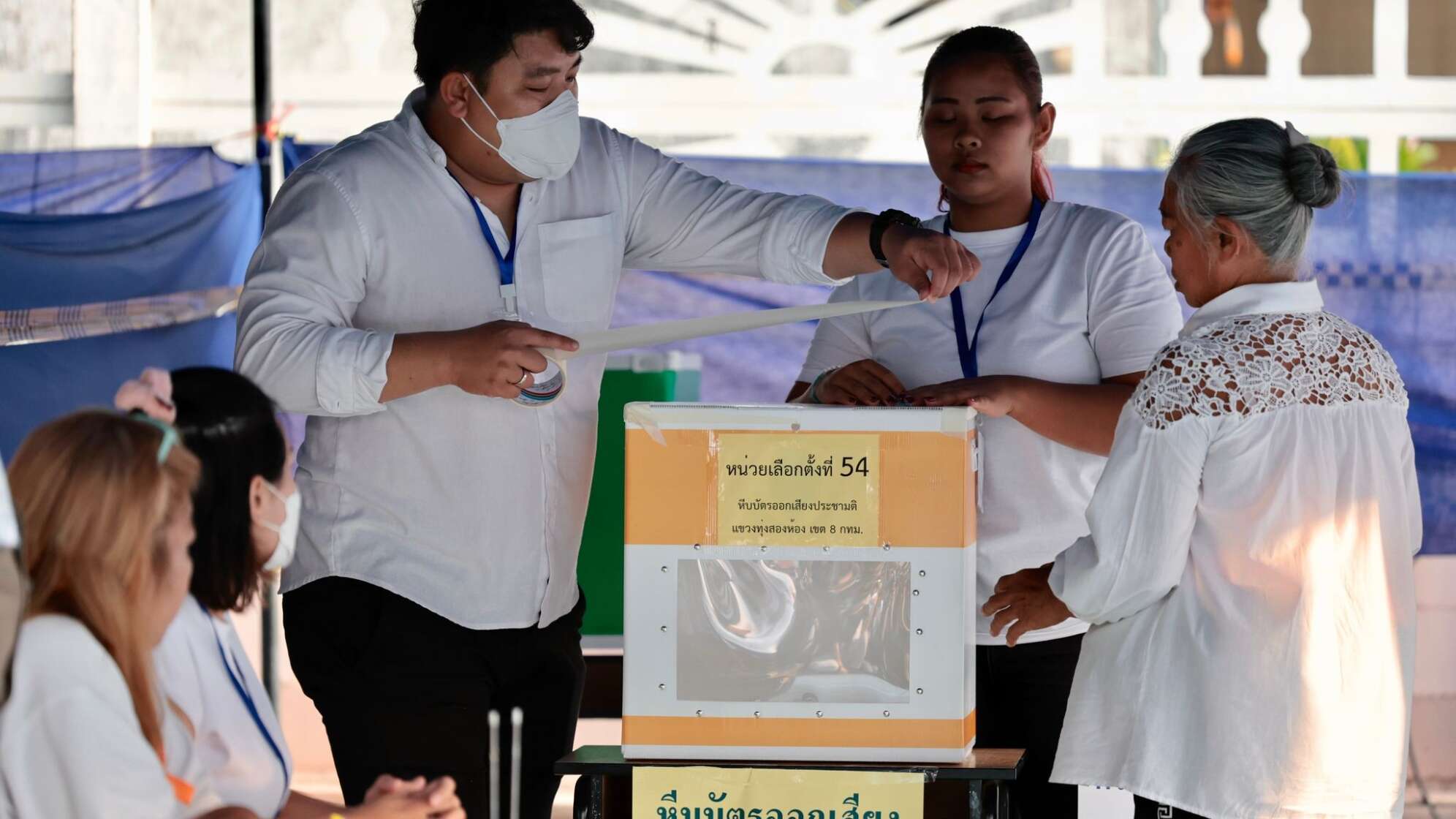 Neuwahlen in Thailand