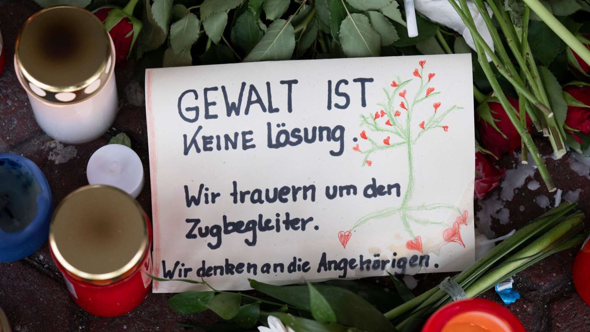 Nach Tod eines Zugbegleiters