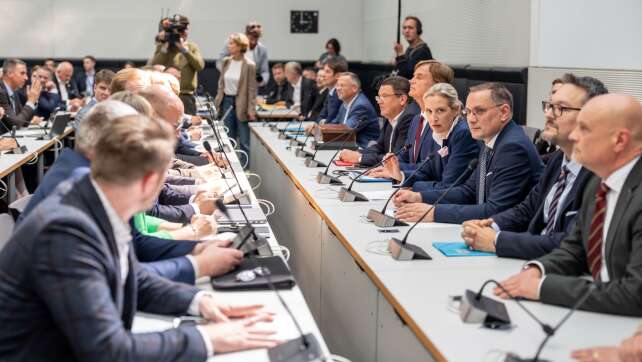 Kein Zutritt für sieben AfD-Mitarbeiter im Bundestag
