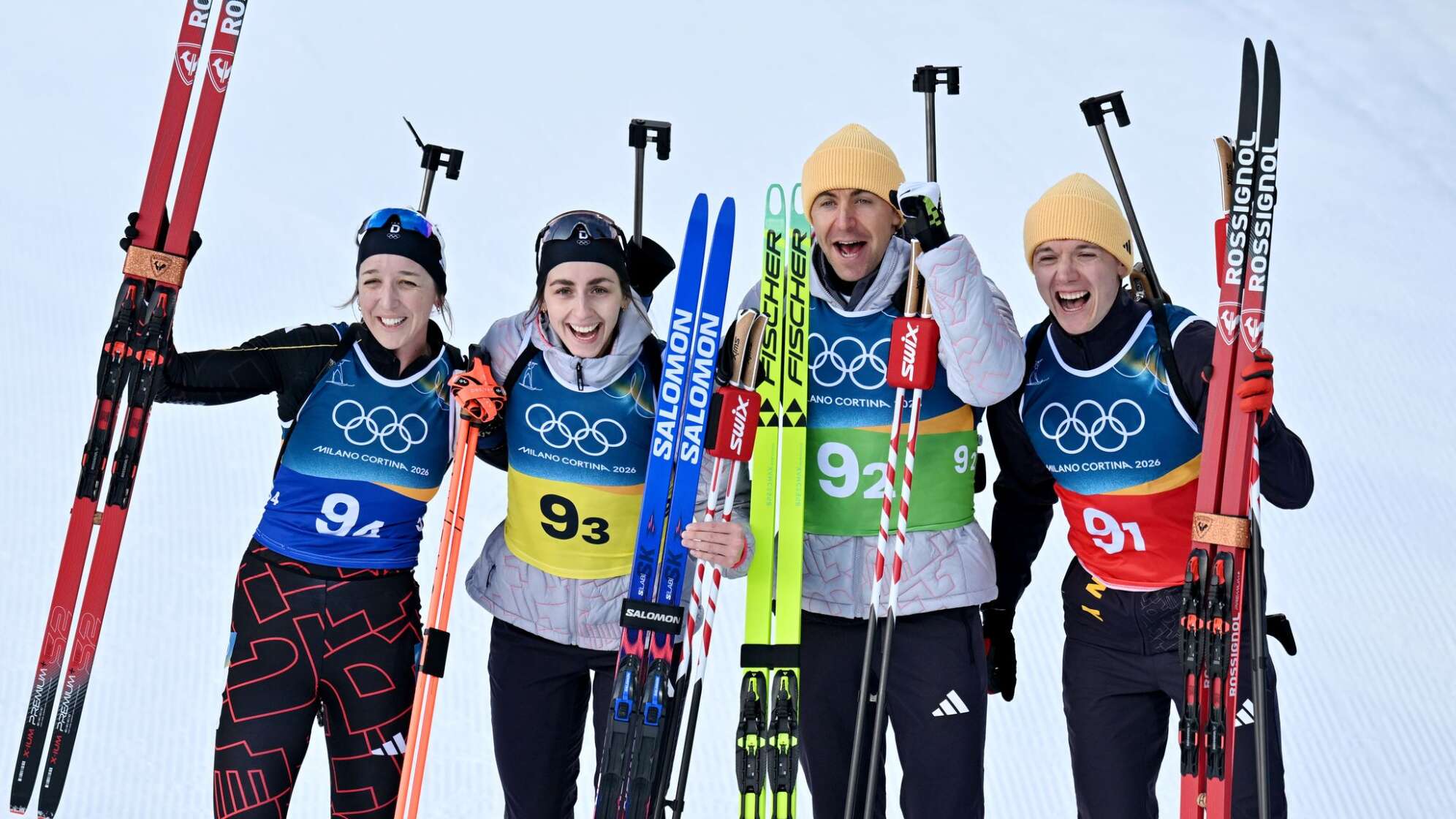 Olympische Winterspiele 2026