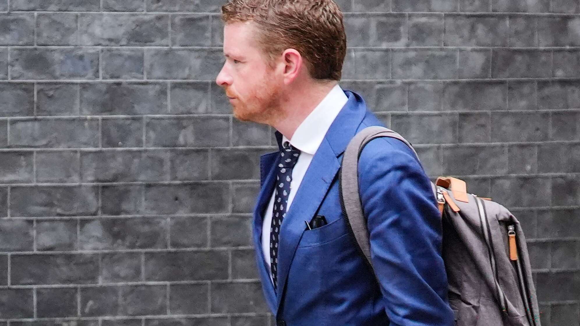 McSweeney, Stabschef der Downing Street