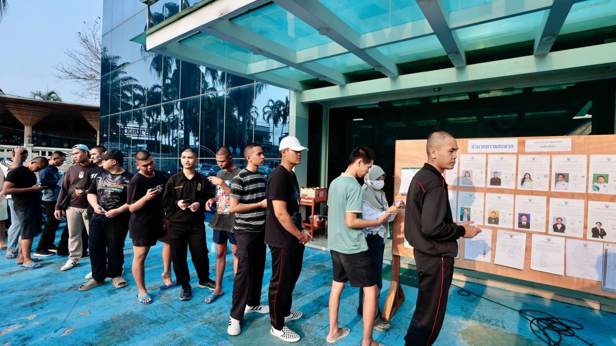 Neuwahlen in Thailand