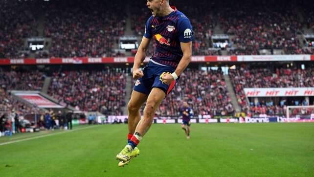 Doppelpack und Handspiel: Baumgartner prägt Leipziger Sieg