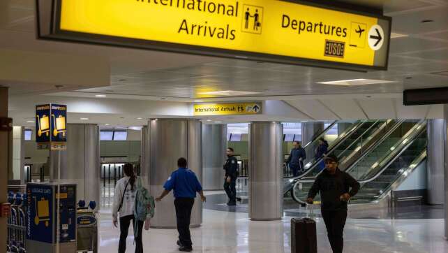 US-Behörde plant schärfere Einreiseregeln für Touristen