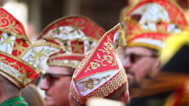 Bayerns Narren im Endspurt