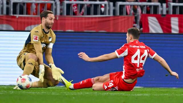 Klare Worte von DFB-Keeper Baumann im Hoffenheim-Machtkampf