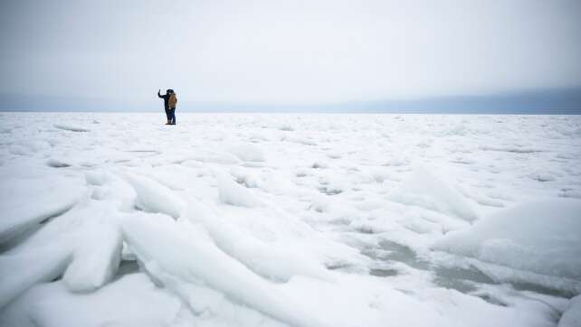 Neue Woche beginnt im Nordosten mit Glättegefahr und Kälte