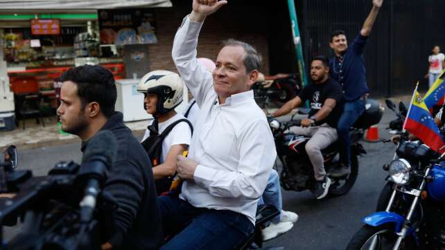 Venezuela: Oppositionspolitiker nach Entlassung verschwunden