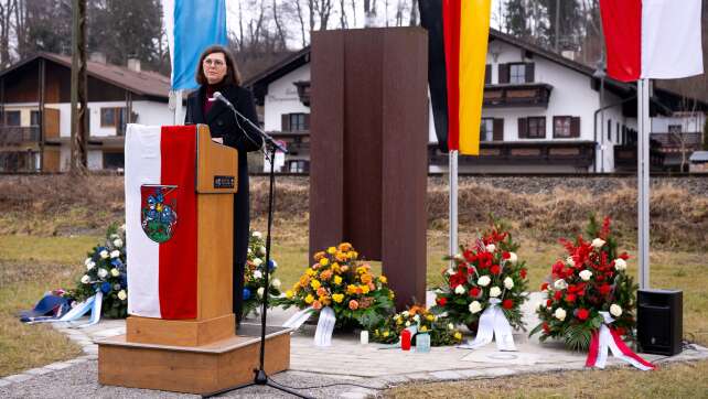 «Schwarzer Tag» – Erinnerung an Zugunglück von Bad Aibling