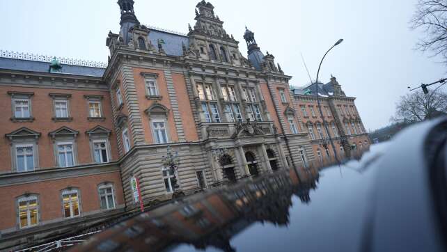 Prozess gegen rechtsextreme Terrorgruppe beginnt am 5. März