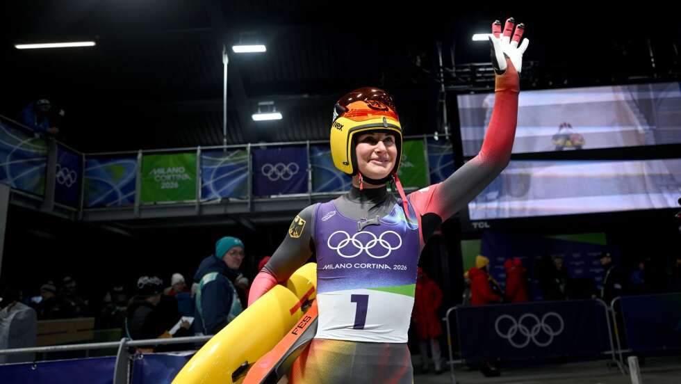 Deutsches Duell um Rodel-Gold zwischen Taubitz und Fräbel