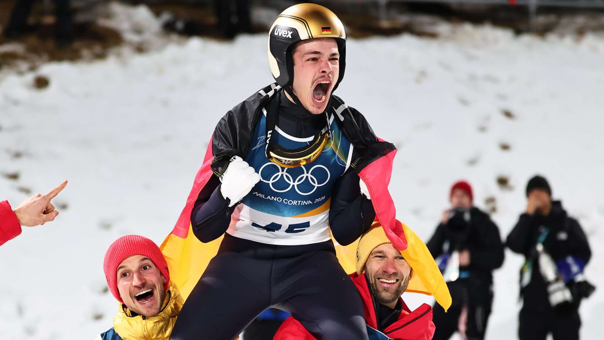 Olympische Winterspiele 2026