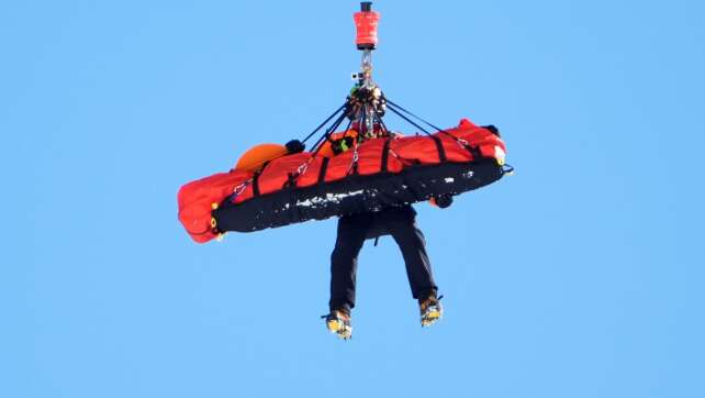 Schienbeinbruch bei Vonn: «Ich bereue nichts»