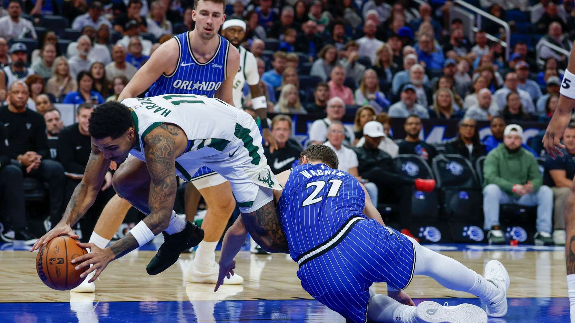 Orlando Magic - Milwaukee Bucks