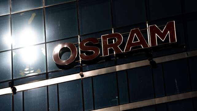 Jobabbau nach besseren Zahlen bei ams Osram