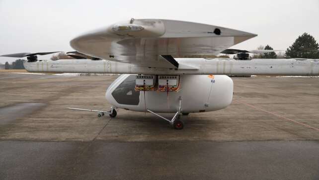 Dritter Anlauf zur Entwicklung eines E-Flugzeugs