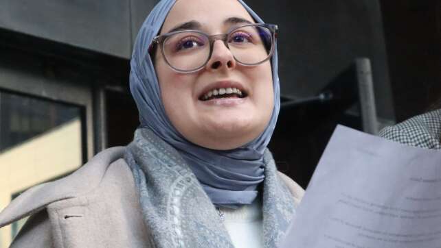 US-Gericht stoppt Verfahren gegen türkische Doktorandin