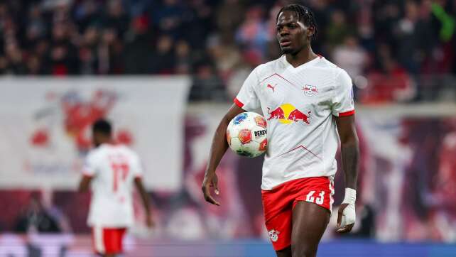 RB Leipzig setzt gegen FC Bayern auf neue Taktik