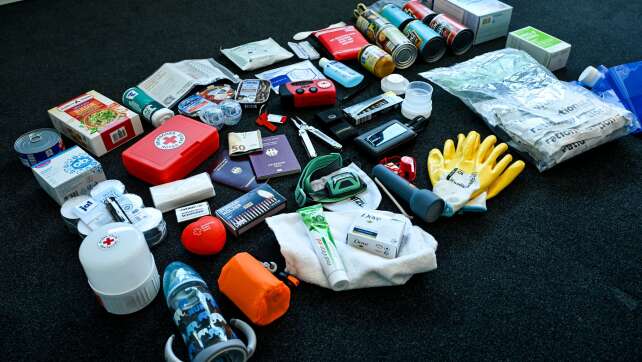 Hilfsorganisationen fordern mehr Selbstschutz bei Krisen