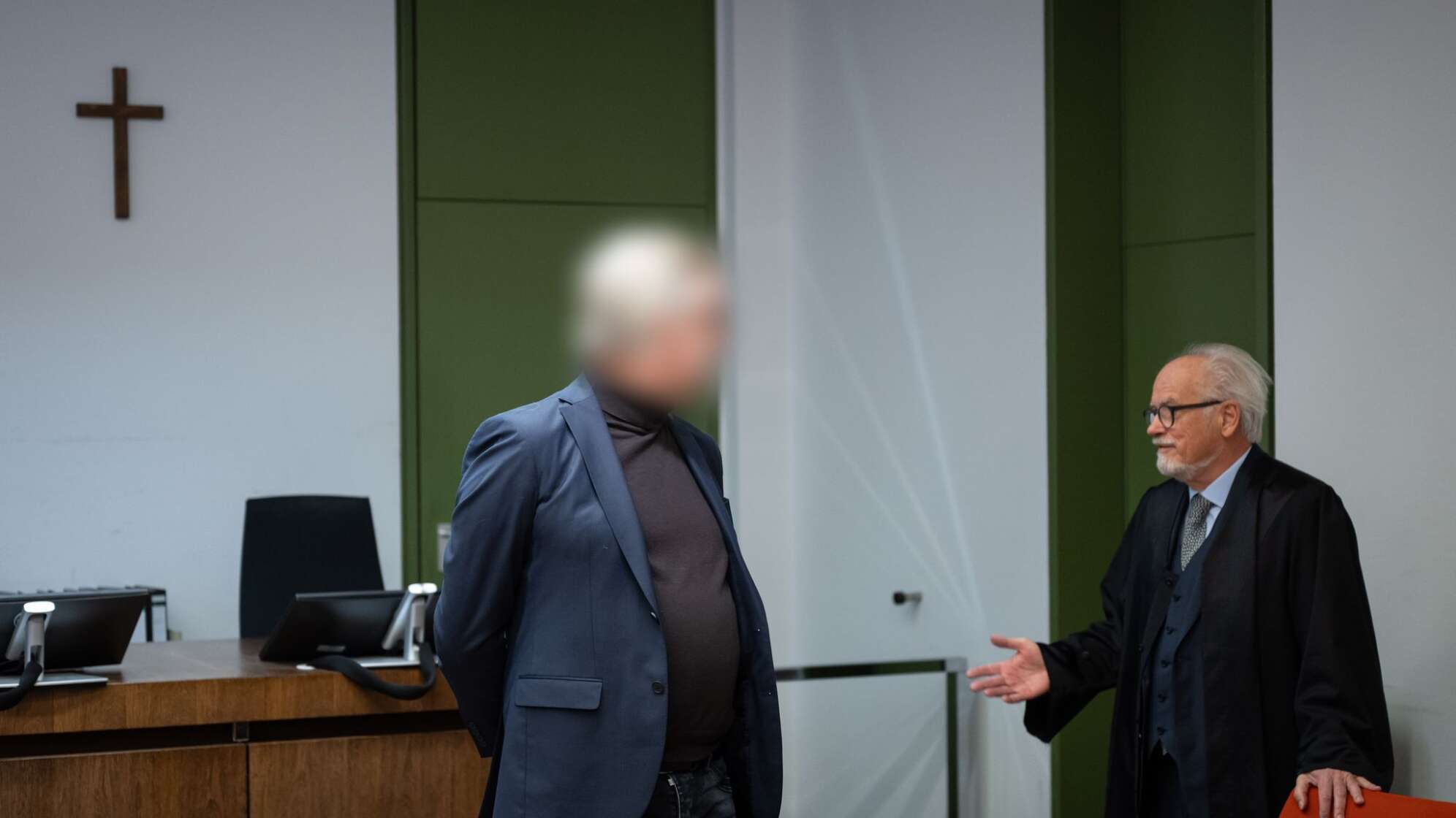 Strafprozess nach Finanzskandal im Bistum Eichstätt