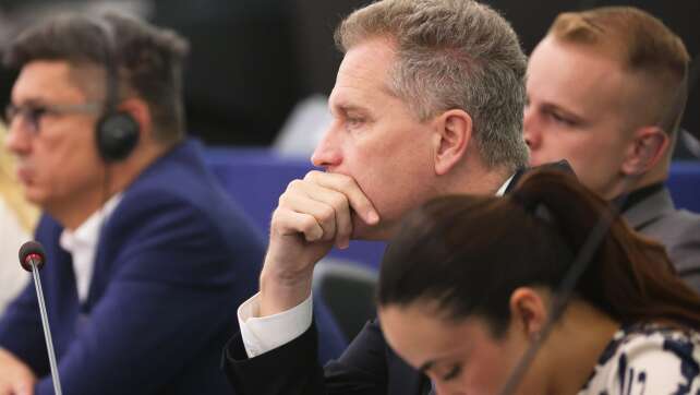 EU-Parlament hebt Immunität von AfD-Politiker Bystron auf