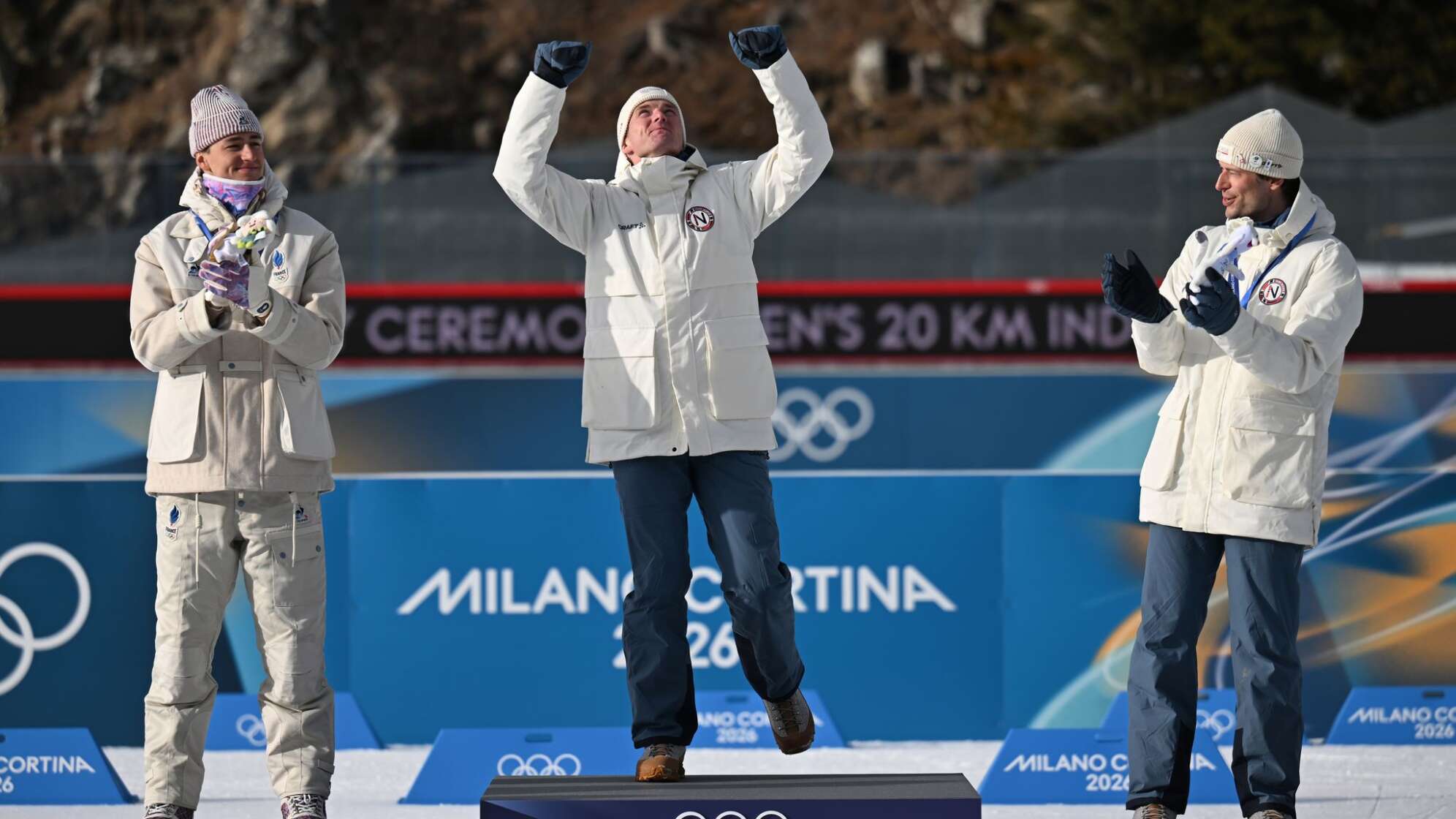 Olympische Winterspiele 2026