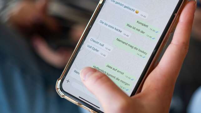 Was die EU-Kommission gegen Online-Mobbing tun will