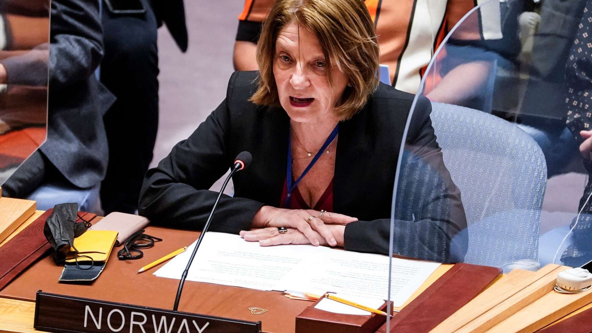 Epstein-Skandal - Norwegische Botschafterin Juul