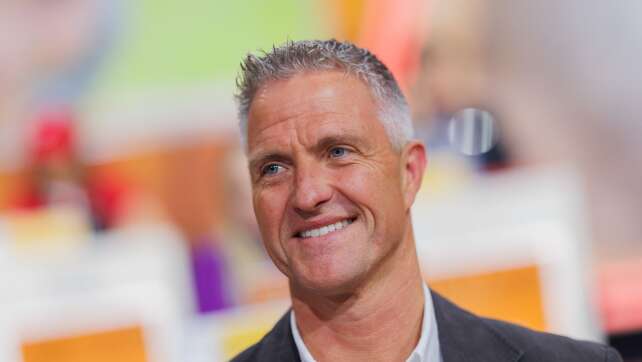 Ralf Schumacher und Partner Étienne wollen heiraten