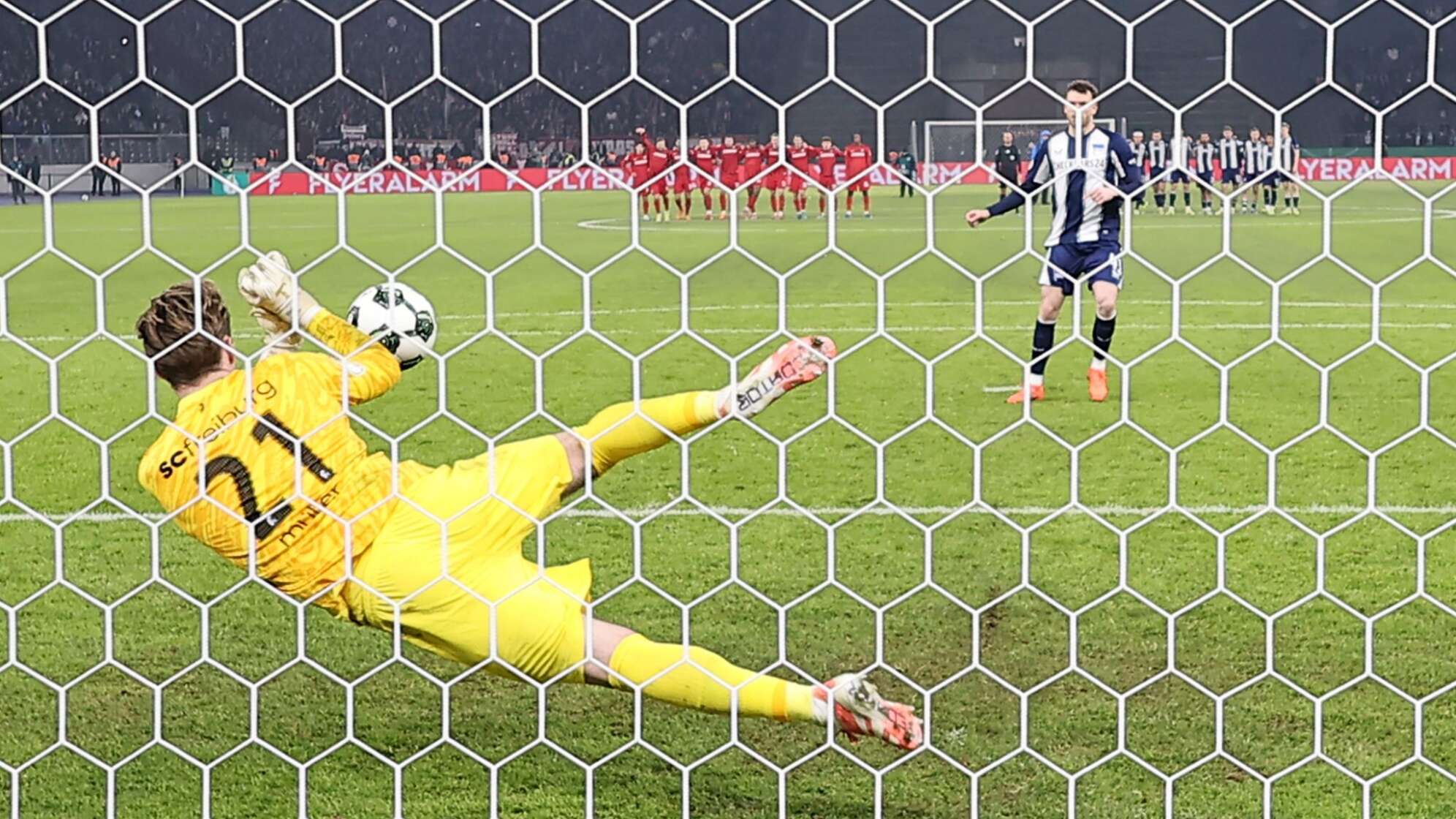 Hertha BSC - SC Freiburg