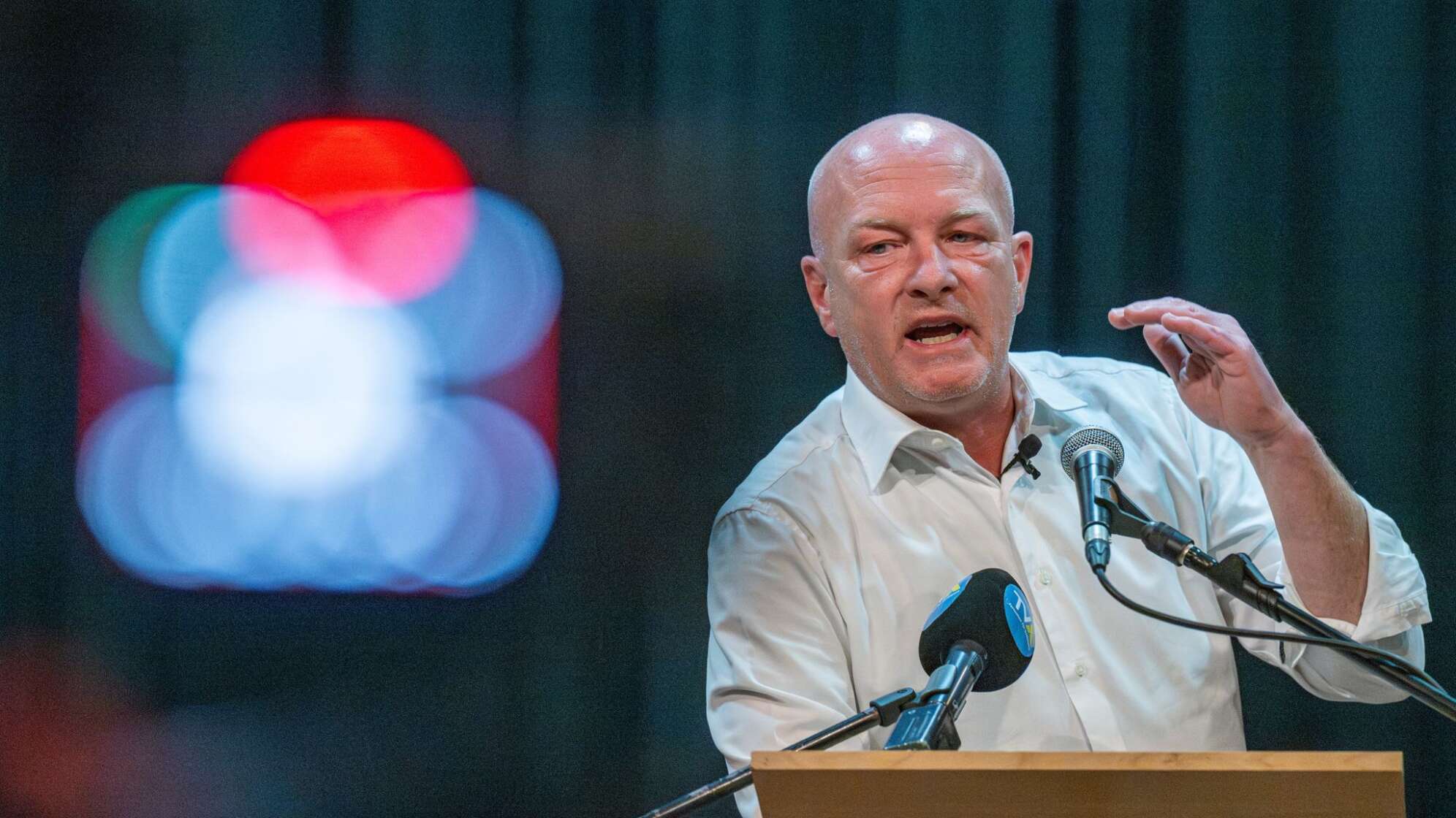 Infoabend von Ex-OB Wolbergs zum anstehenden Prozess