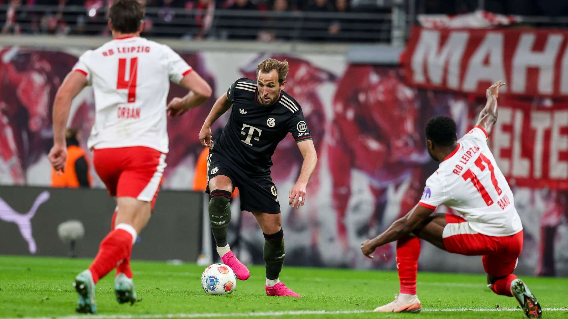 FC Bayern München - RB Leipzig
