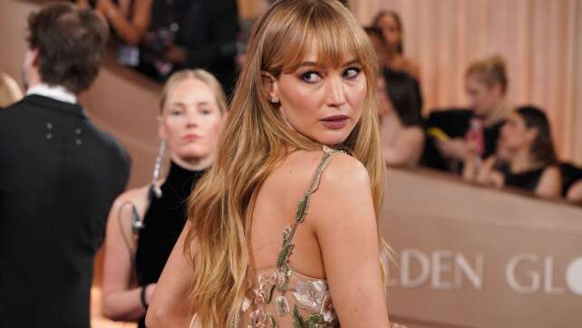 Jennifer Lawrence: «Viel zu jung» für plötzlichen Ruhm