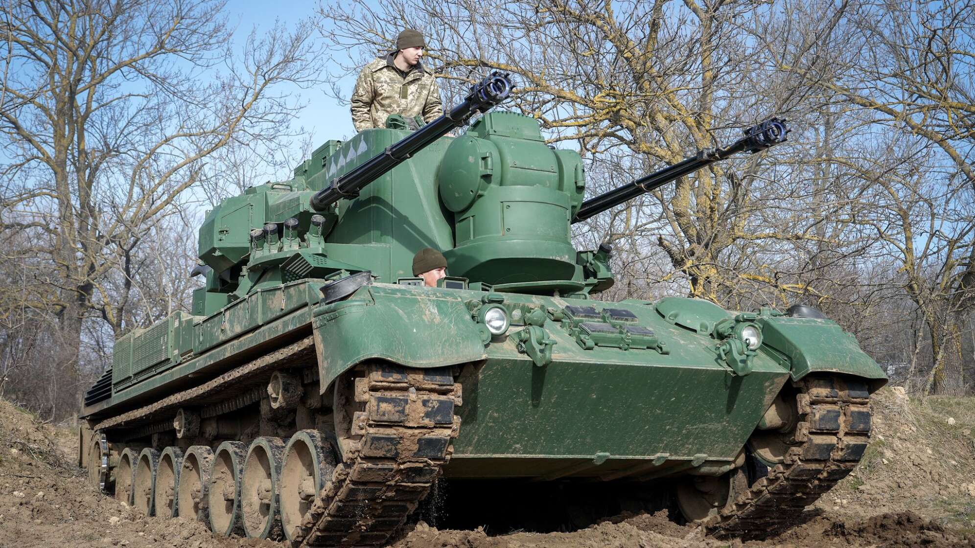 Ukraine-Krieg - Odessa