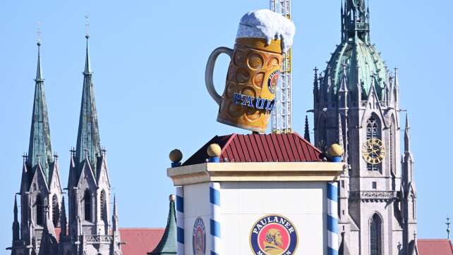 Paulaner verkauft deutlich mehr Getränke