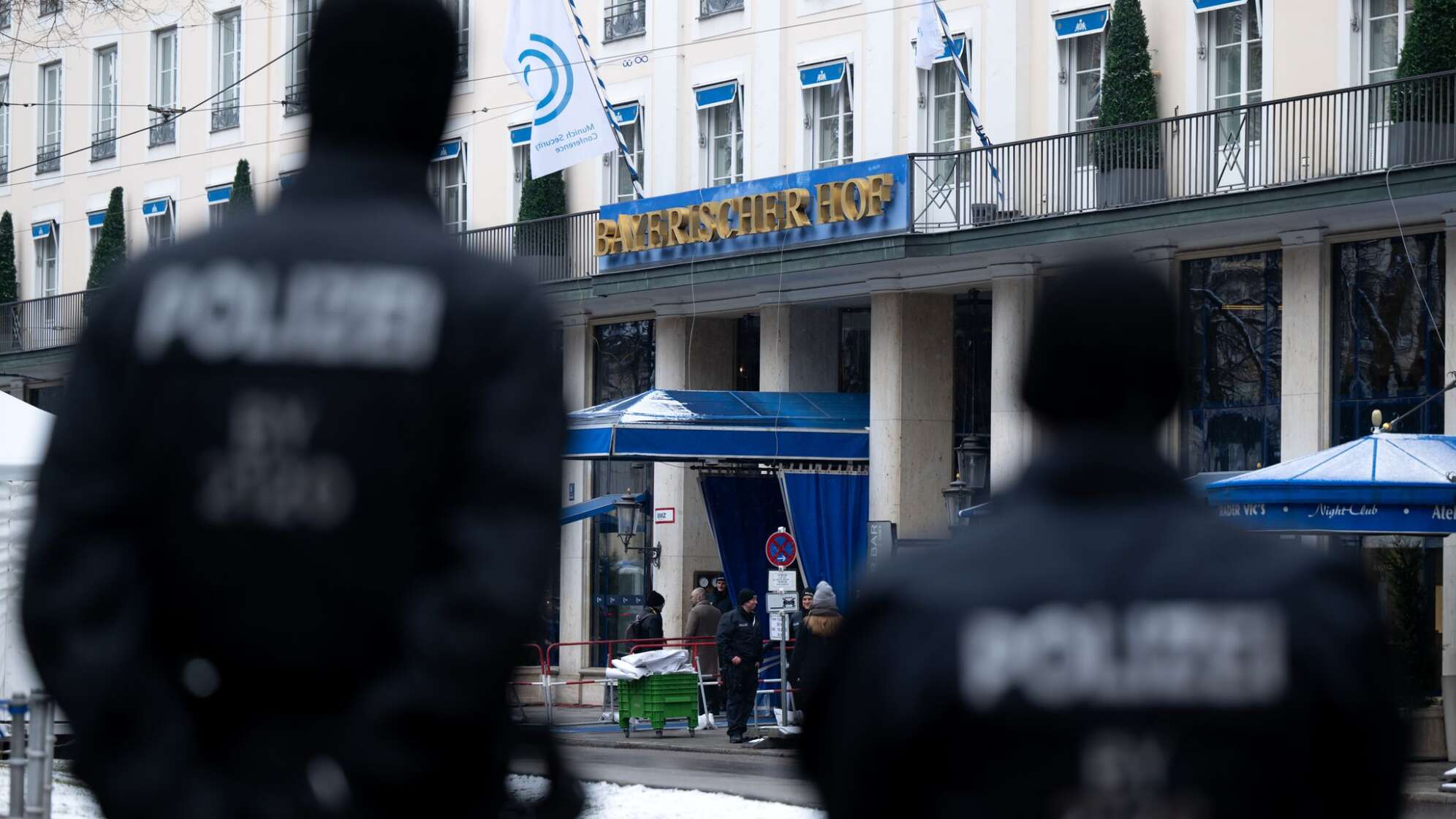 Münchner Sicherheitskonferenz