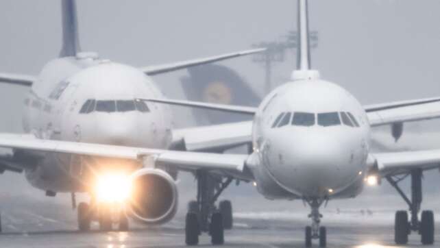 Auswirkungen des Lufthansa-Streiks noch nicht absehbar