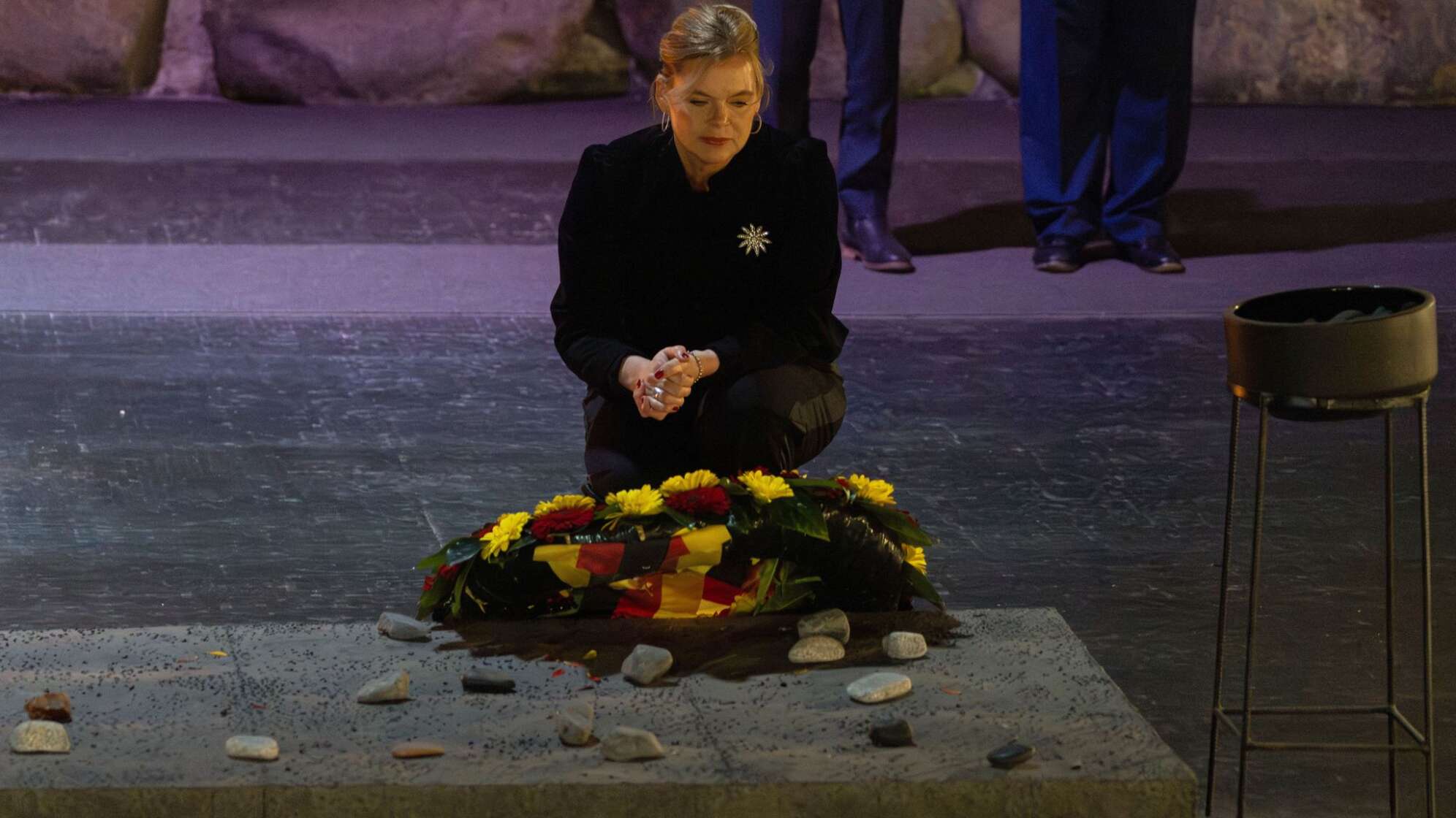 Bundestagspräsidentin Klöckner besucht Israel