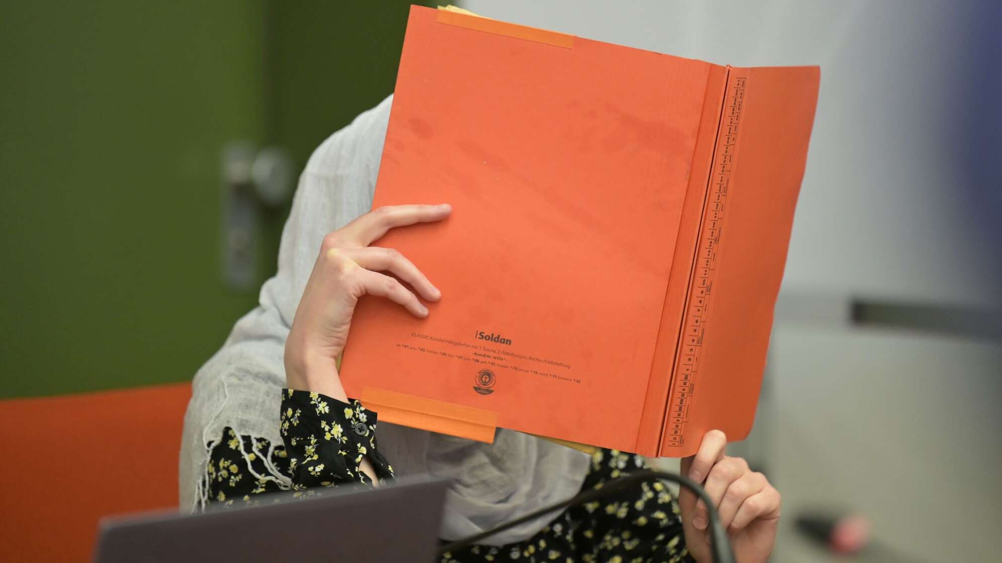 Prozessgebinn gegen IS-Rückkehrerin