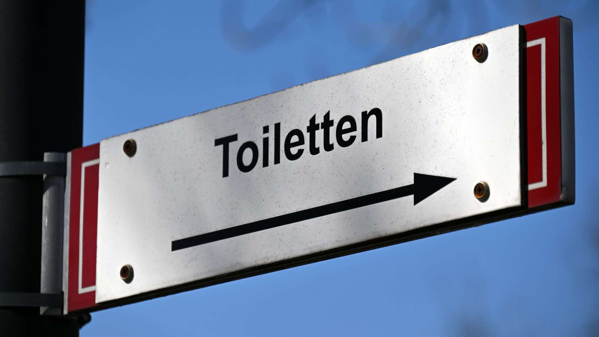 Toiletten